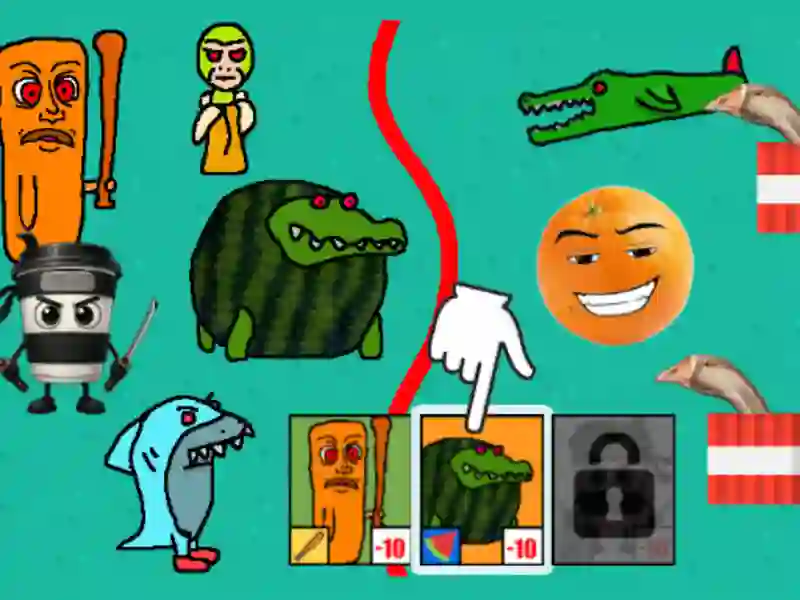 Laro Ang pagtatanggol ng Neuro Neuro Beast Battle Defense online