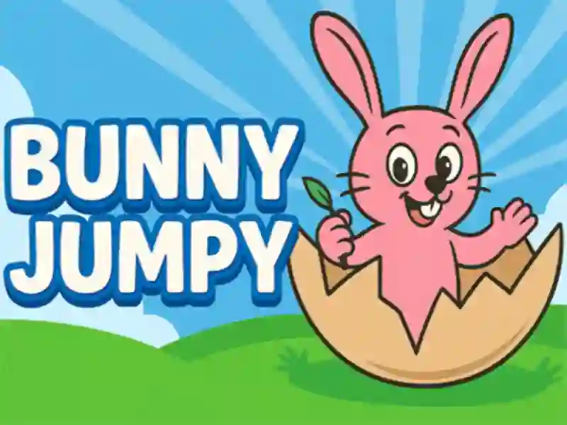 Laro Bunny jumpy online