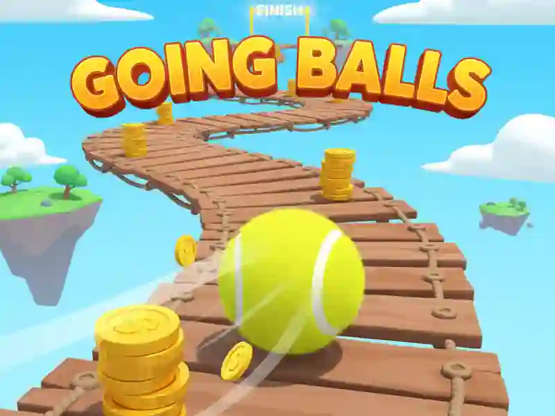 Laro Going Balls online