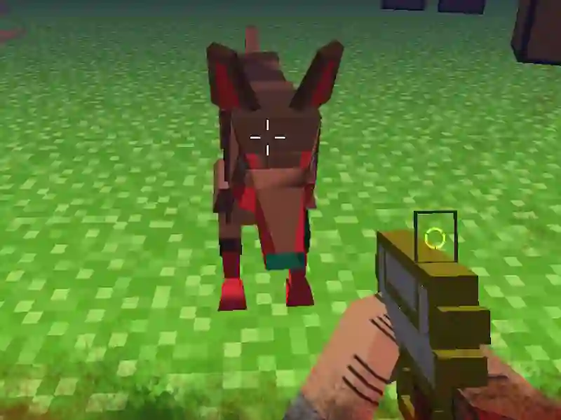 Laro Pixel Zombie Survival 2025 online