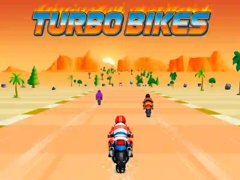 Laro Mga Turbo Bike online