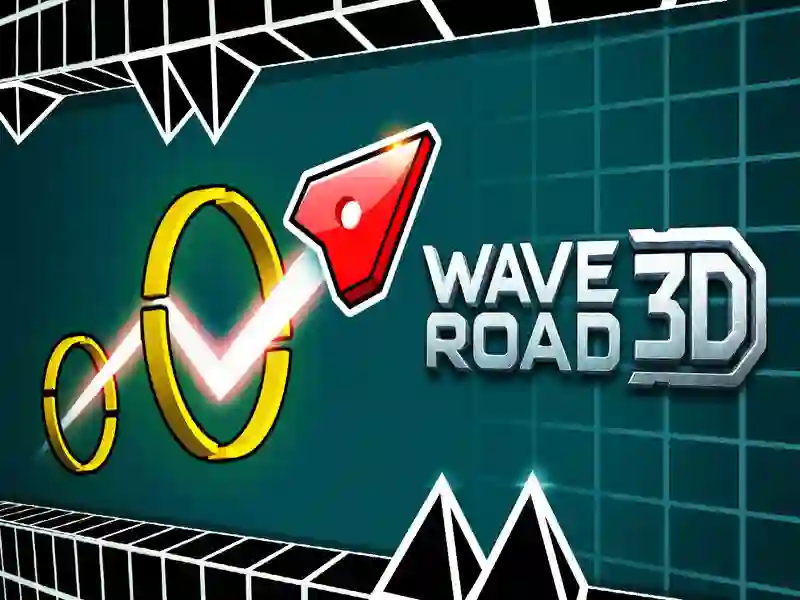 Laro Wave Road 3d online Laro Wave Road 3d online