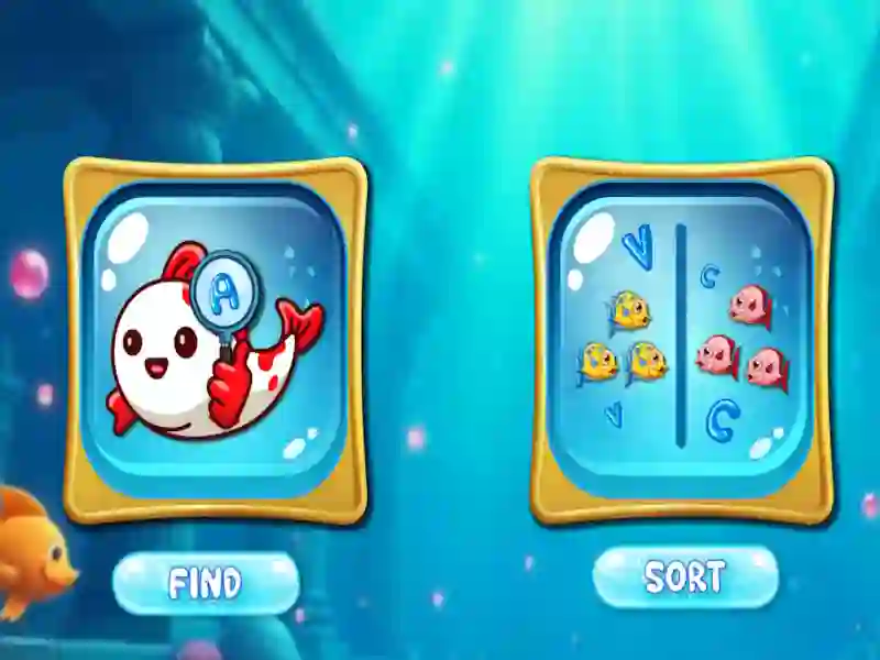 Laro Mga Vowels vs Consonants online