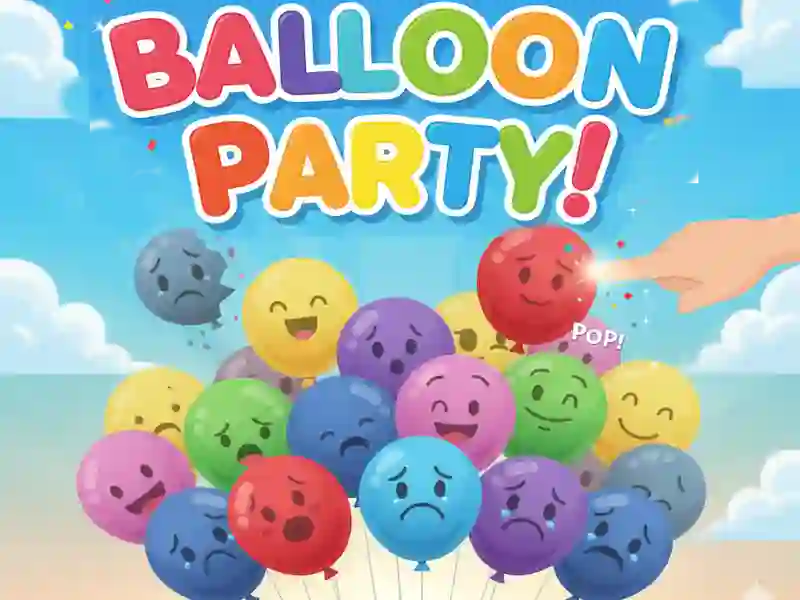 Laro Balloon Party! online