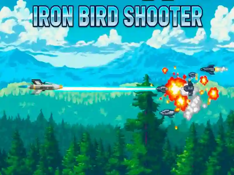Laro Iron Bird Shooter online