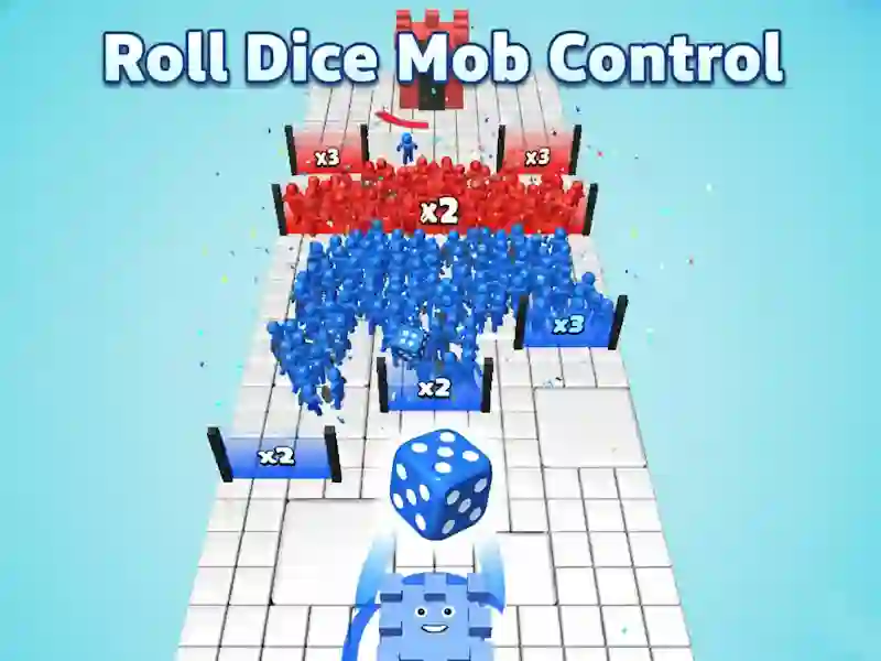 Laro Roll Dice Mob Control online