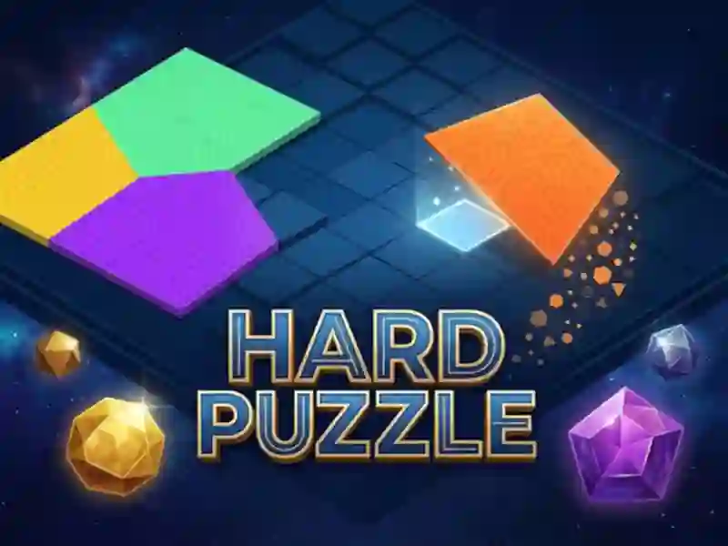 Laro Hard Puzzle online