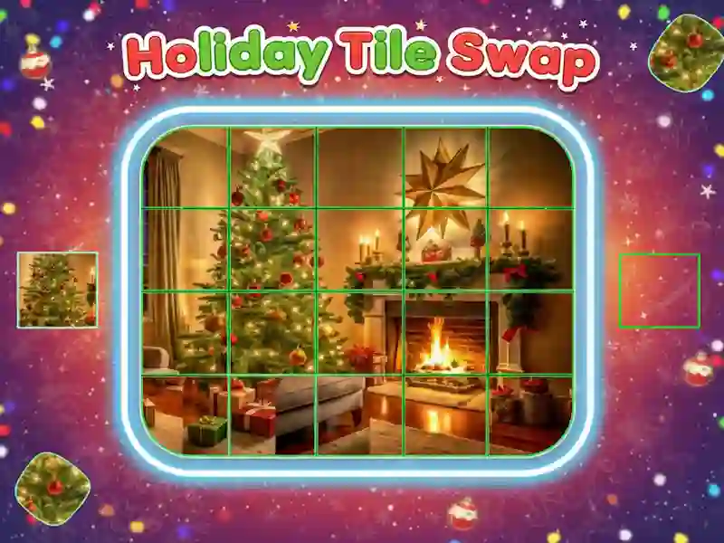 Laro Holiday Tile Swap online