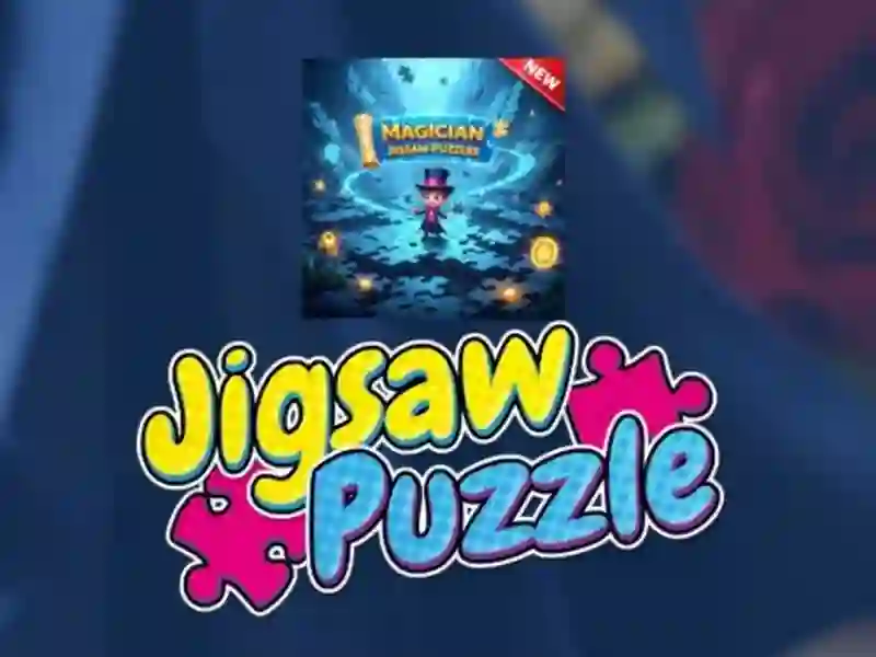 Laro Magician Jigsaw Puzzle online