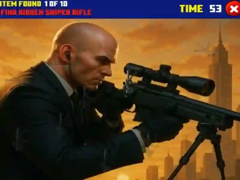 Laro Mr Sniper Nakatagong Rifle online Laro Mr Sniper Nakatagong Rifle online