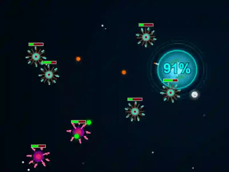 Laro Alien Clicker Invaders online