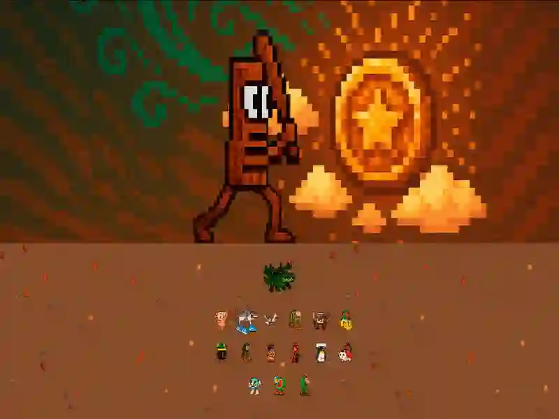 Laro Tung Tung Sagur: Clicker online