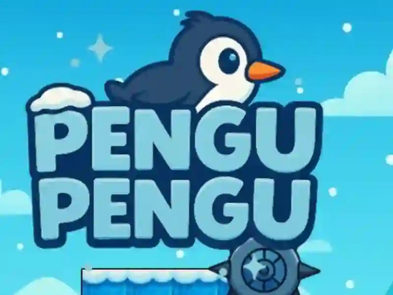 Laro Pengu Pengu online