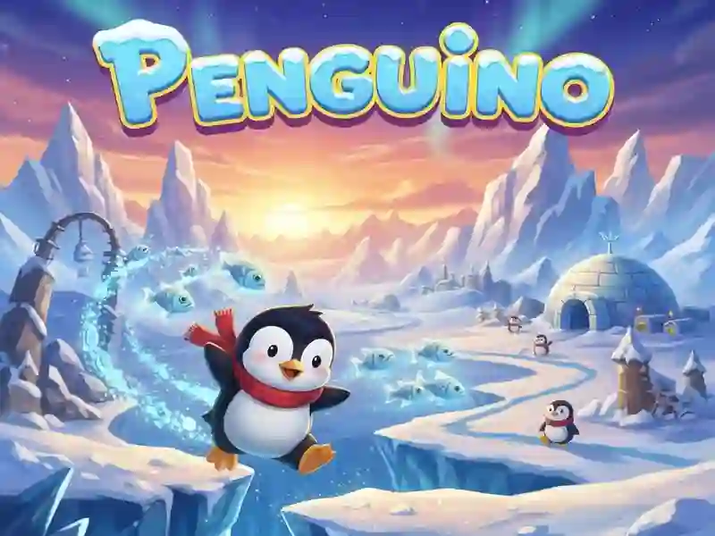 Laro Penguino online