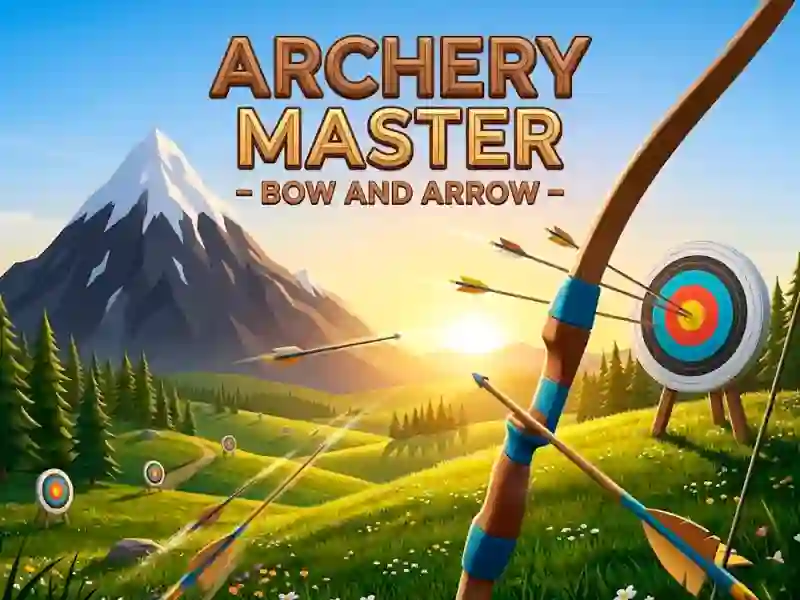 Laro Archery Master — Bow at Palaso online
