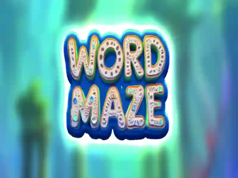 Laro Word maze online