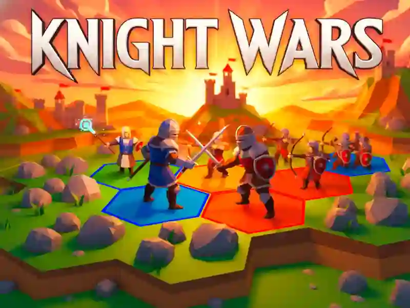 Laro Knight Wars online