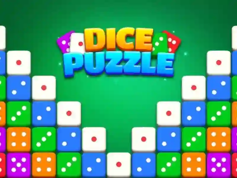 Laro Dice Puzzle online
