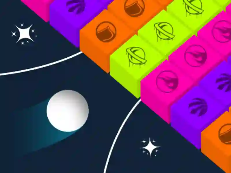 Laro Rolling Color Ball Game online