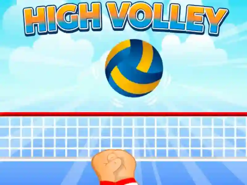 Laro High Volley online