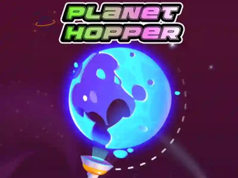 Laro Planet Hopper online