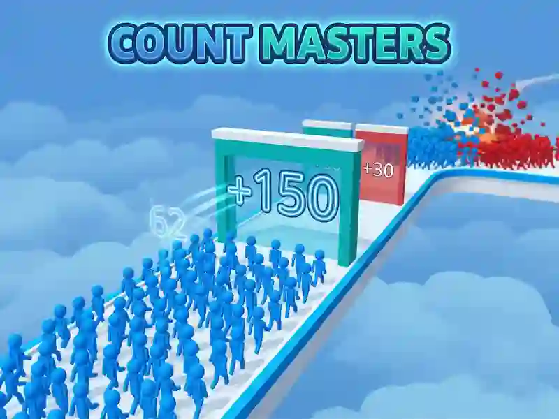 Laro Count masters online