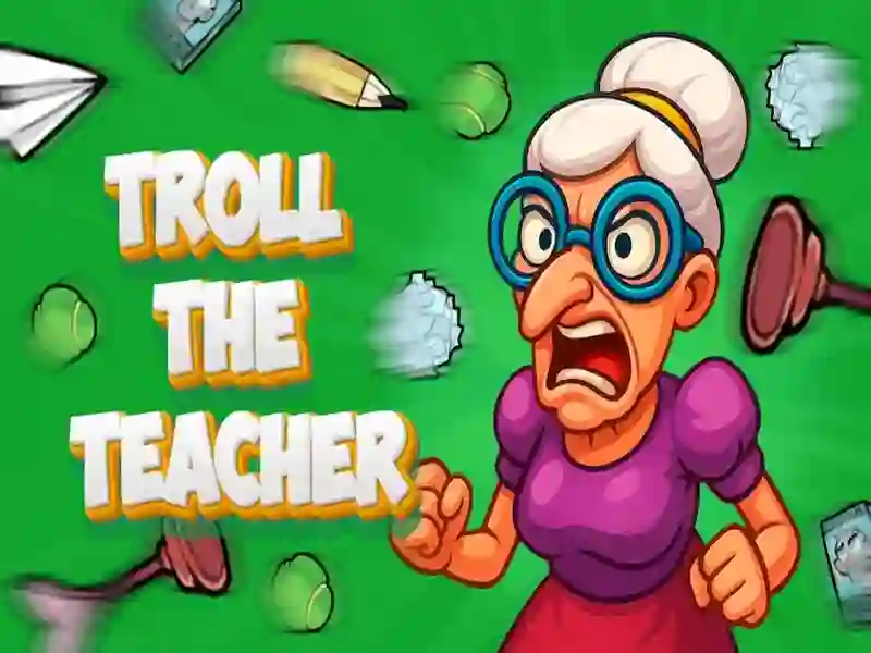 Laro Troll ang guro online Laro Troll ang guro online