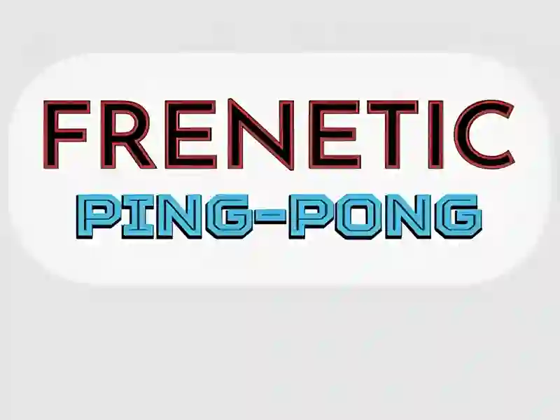 Laro Frenetic ping pong online Laro Frenetic ping pong online