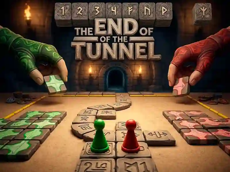 Laro The End of the Tunnel online