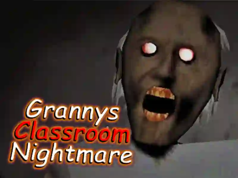Laro Granny's Classroom Nightmare online