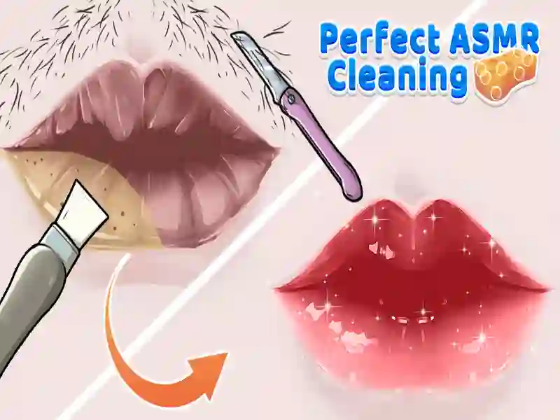 Laro Perpektong paglilinis ng ASMR online