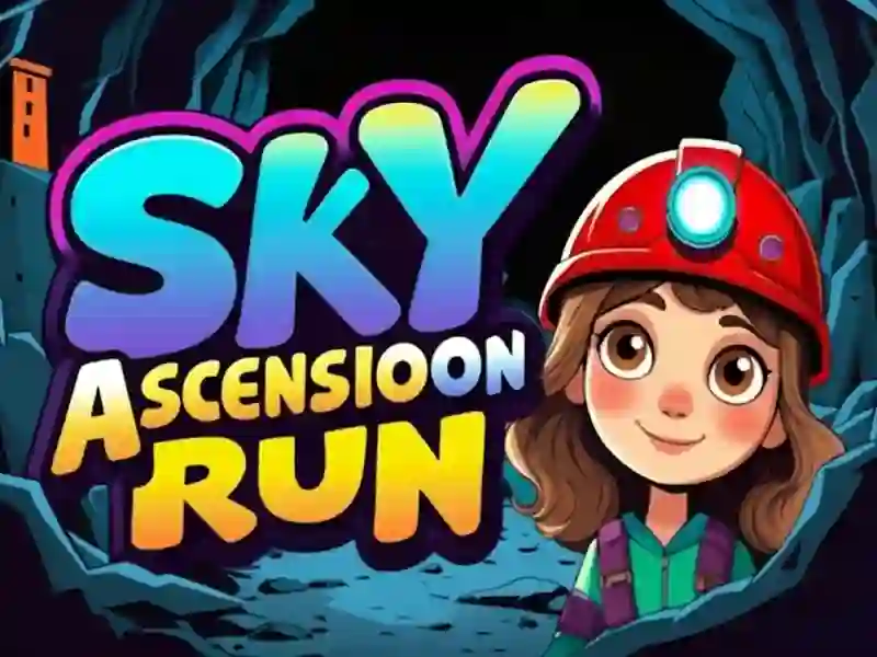 Laro Sky Ascension Run online