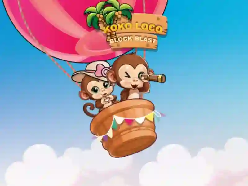 Laro Koko loco block putok online