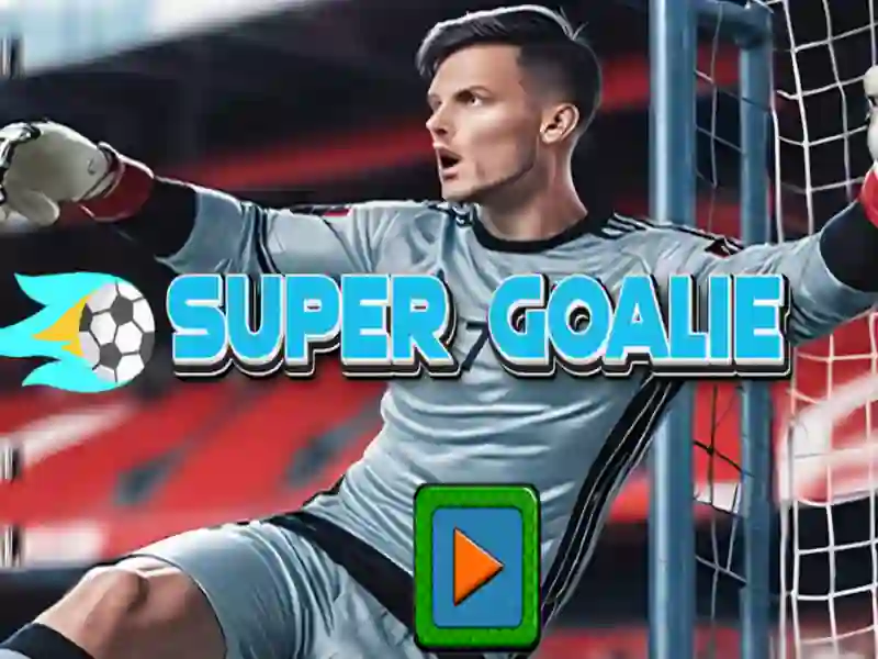 Laro Super goalie online