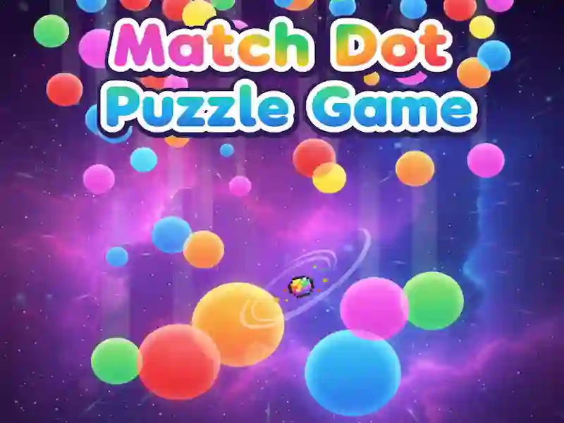 Laro Match Dot Puzzle Game online