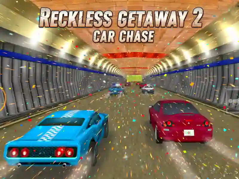 Laro Reckless Getaway 2: Car Chase online
