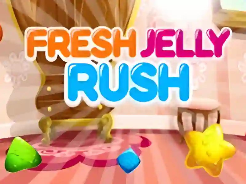 Laro Sariwang Jelly Rush online