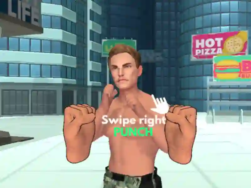 Laro Punch Master! online