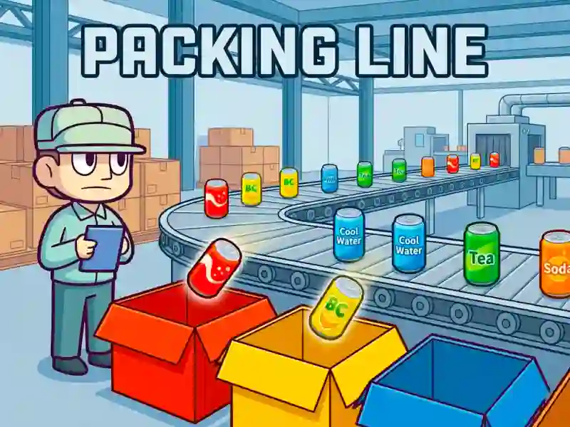 Laro Packing Line online