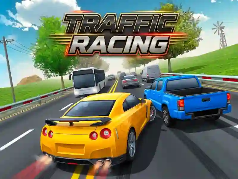 Laro Traffic Racing online