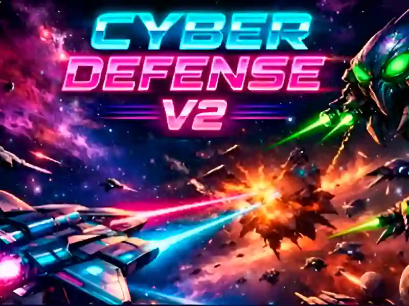 Laro Cyber Defense V2 online