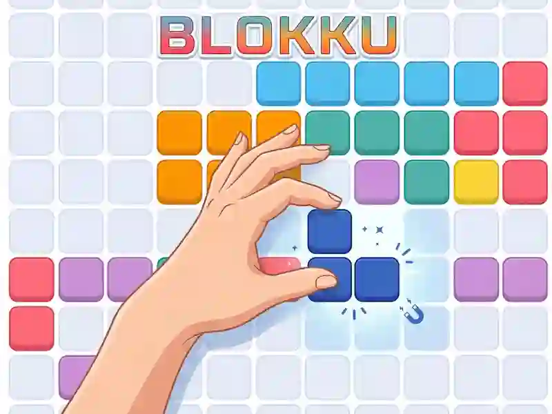 Laro BLOKKU online