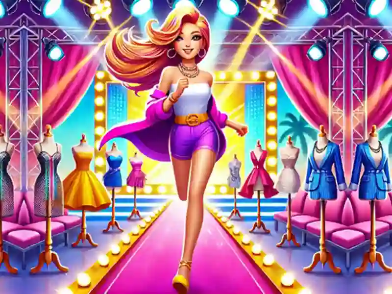 Laro Magbihis ng run online Laro Magbihis ng run online