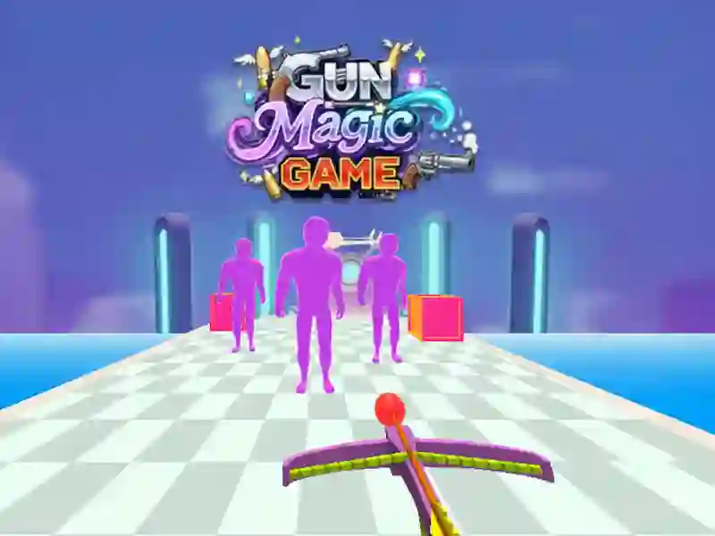 Laro Gun Magic Game online