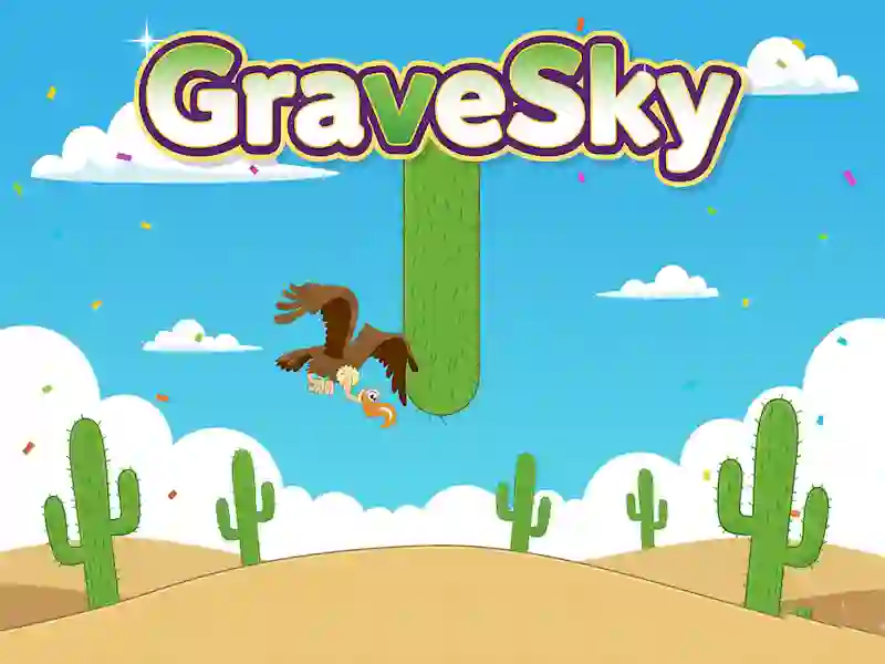 Laro GraveSky online