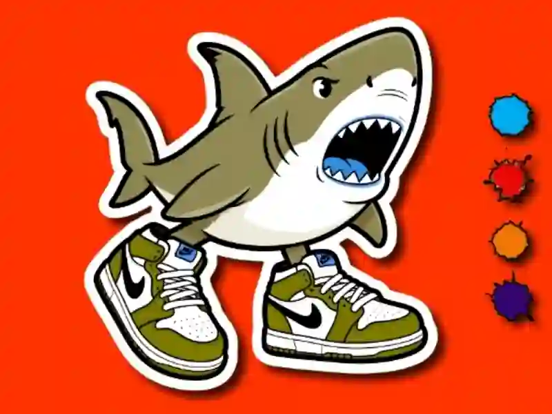 Laro Tung Sahur pangkulay online