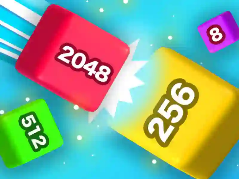 Laro Qube 2048 online