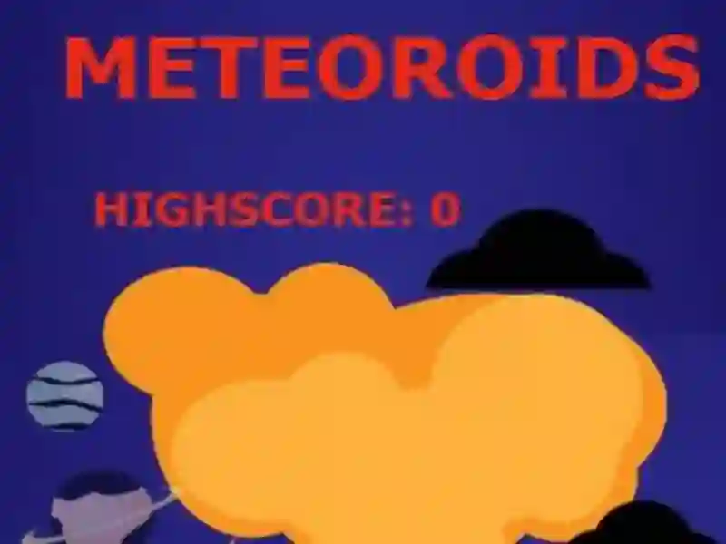 Laro Meteoroids online Laro Meteoroids online