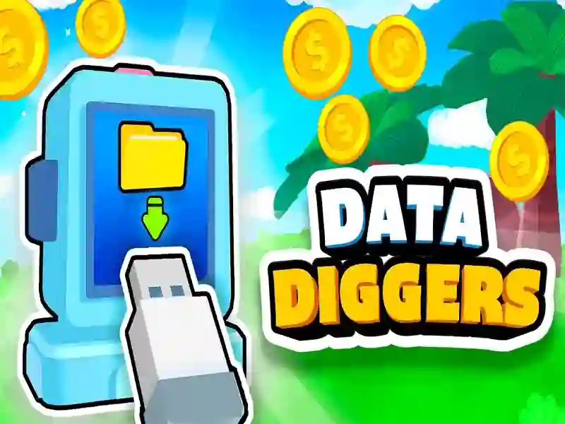 Laro Data Digger online