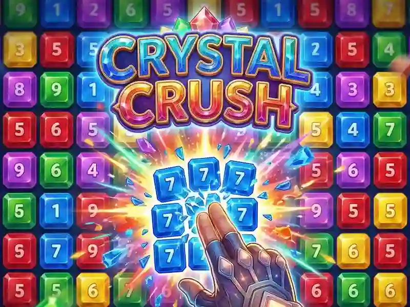 Laro Crystal Crush online